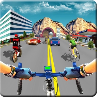 Гра: Реальна Гра Гонки На Мотоциклах 3D