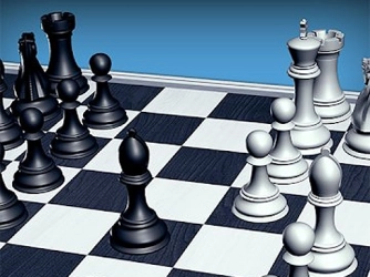 Гра: Справжні шахи