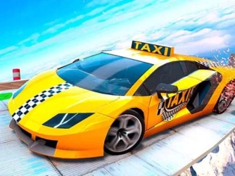 Гра: Реальні трюки таксі 3D гра