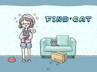Гра: Знайди кота