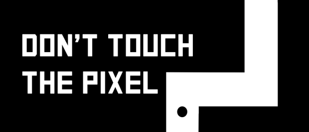 Гра: Не торкайтеся пікселя
