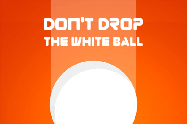 Гра: Не кидайте білу кульку