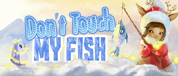 Гра: Не чіпай моїх рибок