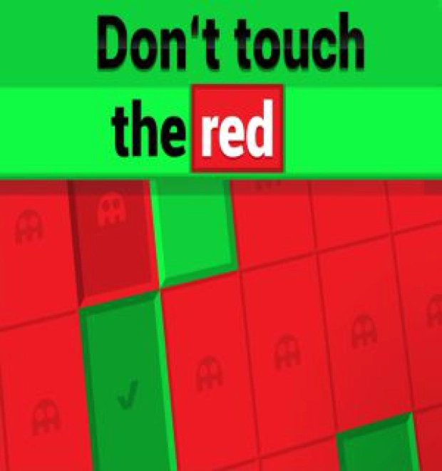Гра: Не чіпайте червоне
