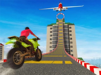 Гра: Трюк на небесному велосипеді 3D