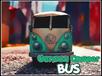 Гра: Німецький туристичний автобус