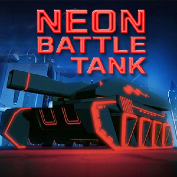 Гра: Неоновий бойовий танк