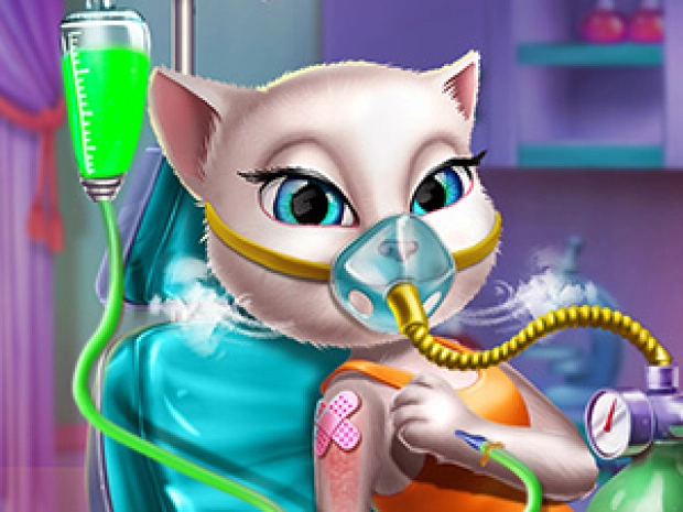 Гра: Нещасний випадок з місією Kitty ER
