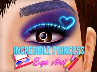 Гра: Неймовірне Мистецтво Очей Принцеси