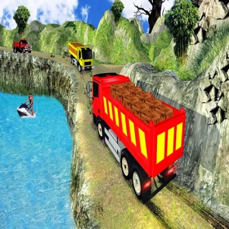 Гра: Гра-симулятор водія вантажівки Impossible