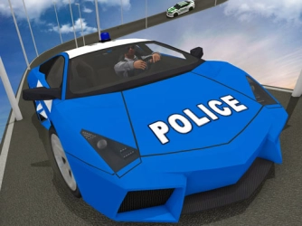 Гра: Неможливий Поліцейський Автомобільний Трек 3D 2020