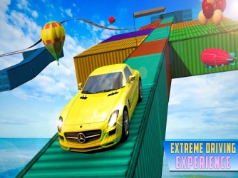Гра: Гра Impossible Stunt Car Track 3D