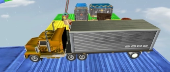 Гра: Неможливе водіння вантажівки