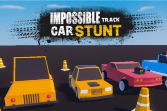 Гра: Автомобільний трюк Impossible Tracks