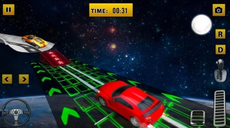 Гра: Неможливі трюкові траси автомобіля 3D