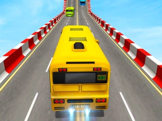 Гра: Неможливий трюк на автобусі 3D