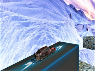 Гра: Неможливий Автомобільний Трюк Водіння Рампа Автомобільний трюк 3D
