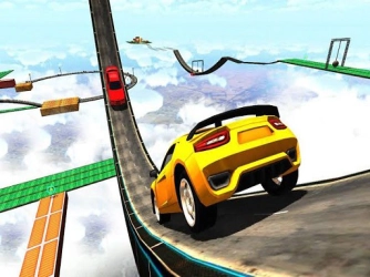 Гра: Неможливий симулятор спортивного автомобіля 3D