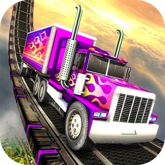 Гра: Неможливий симулятор водіння вантажівки