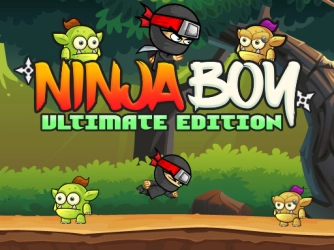Гра: Ninja Boy Ultimate Edition