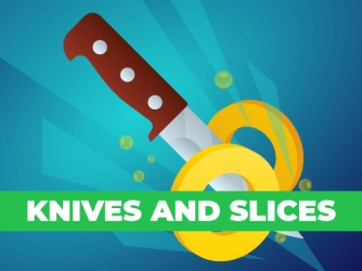 Гра: Ножі та скибочки