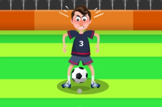 Гра: Мускатний горіх Футбол Казуальна футбольна гра HTML5