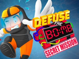 Гра: Знешкодження бомб: Секретна місія