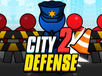 Гра: Оборона міста 2