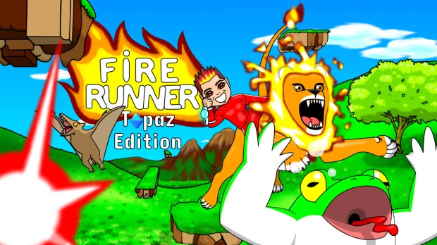 Гра: Пожежний бігун