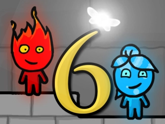 Гра: Вогонь і Вода 6: Казки