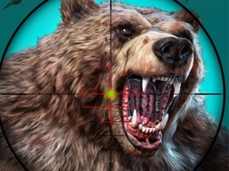 Гра: Полювання на дикого ведмедя