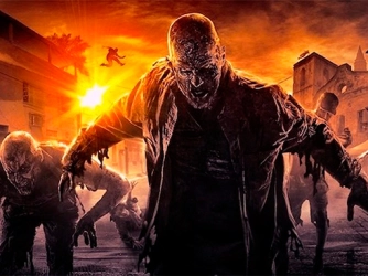 Гра: Полювання на мертвих зомбі