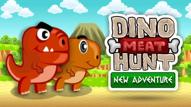 Гра: Полювання на м'ясо динозаврів: нова пригода