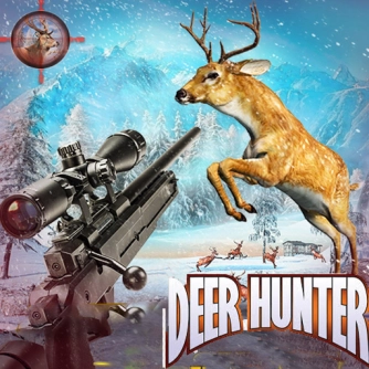 Гра: Полювання на оленів Снайперська стрільба