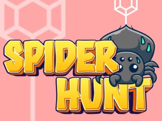 Гра: Полювання на павуків