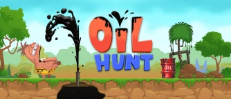 Гра: Полювання за нафтою