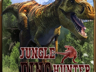 Гра: Мисливець на динозаврів у джунглях