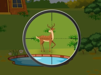 Гра: Мисливець на оленів 2D