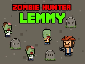Гра: Мисливець на зомбі Леммі