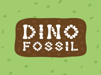 Гра: Скам'янілість динозавра