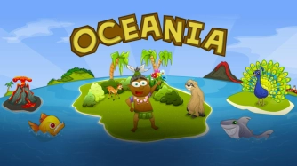Гра: Океанія