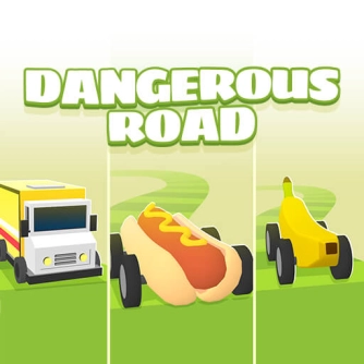 Гра: Небезпечні дороги