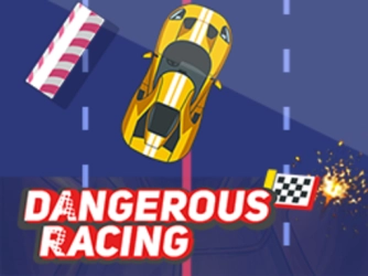 Гра: Небезпечні перегони
