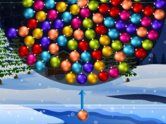 Гра: Орбітальні різдвяні кулі