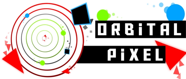 Гра: Орбітальний піксель