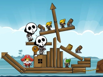 Гра: Герой облоги Піратська здобич