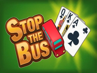 Гра: Зупиніть автобус