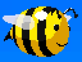Гра: Будьте обережні з бджолами