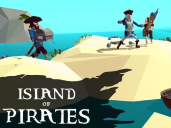 Гра: Піратський острів