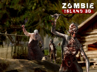 Гра: Острів зомбі 3D